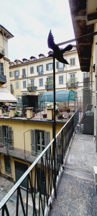 Il Giardino Di Porta Nuova Lägenhet Turin Exteriör bild