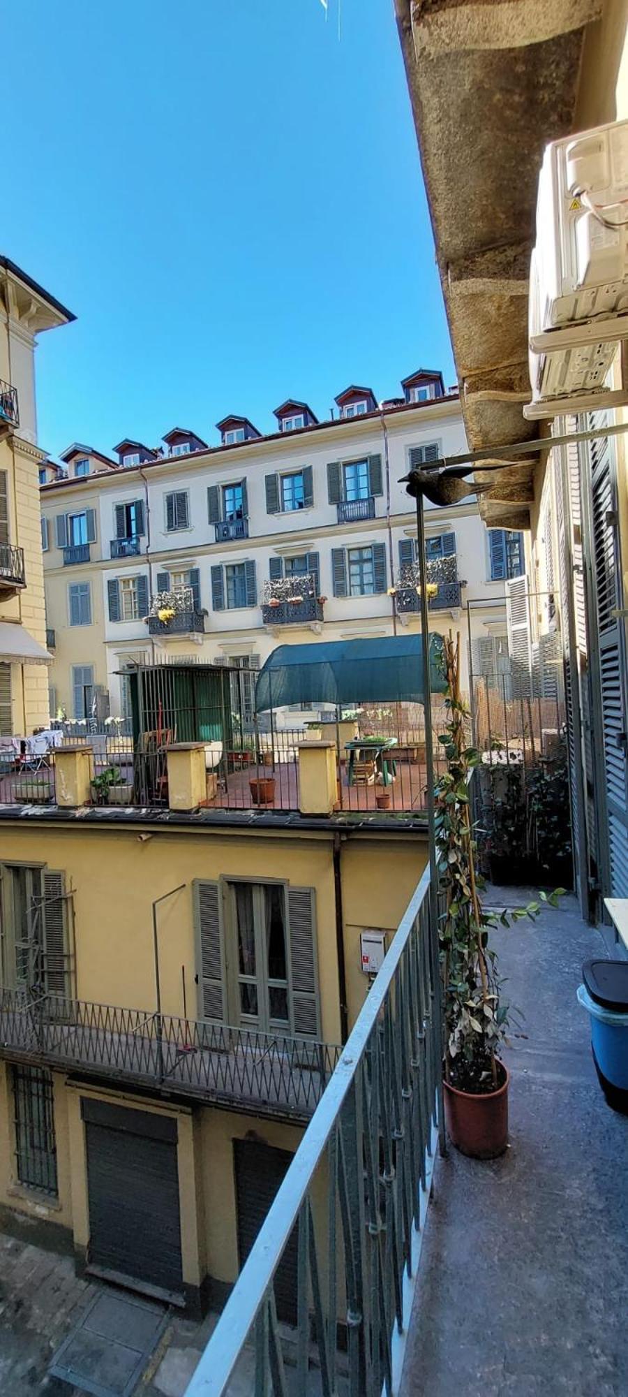 Il Giardino Di Porta Nuova Lägenhet Turin Exteriör bild